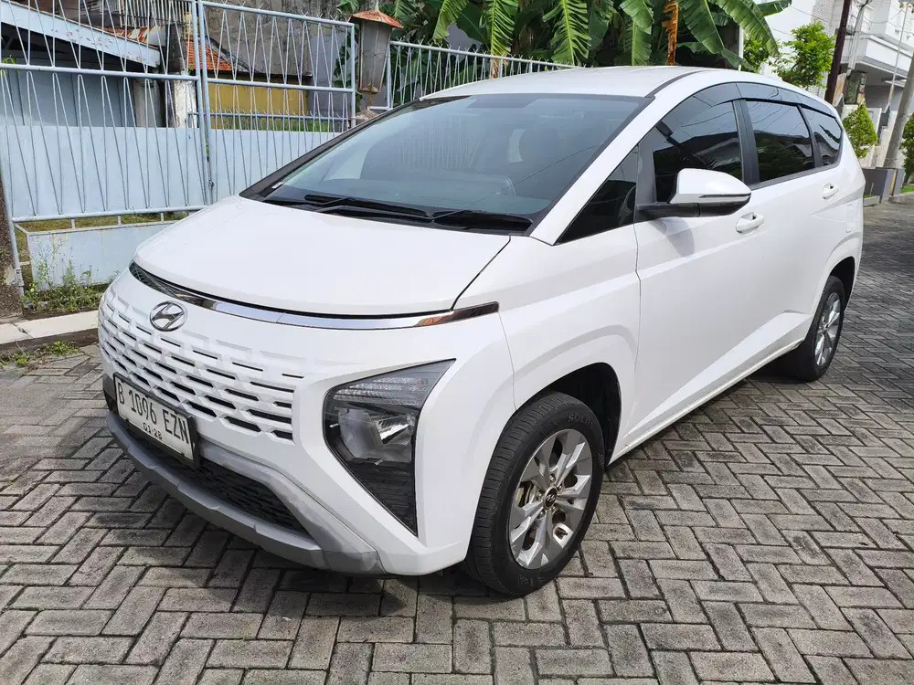 Hyundai Stargazer Trend AT 2022