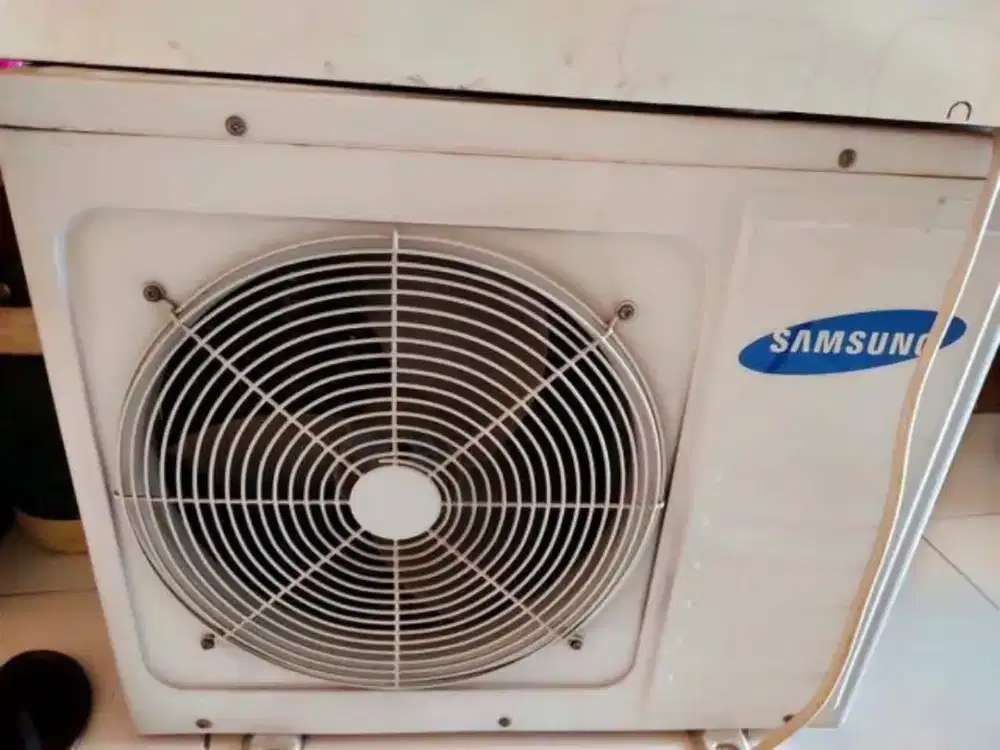 Betukar AC bekas