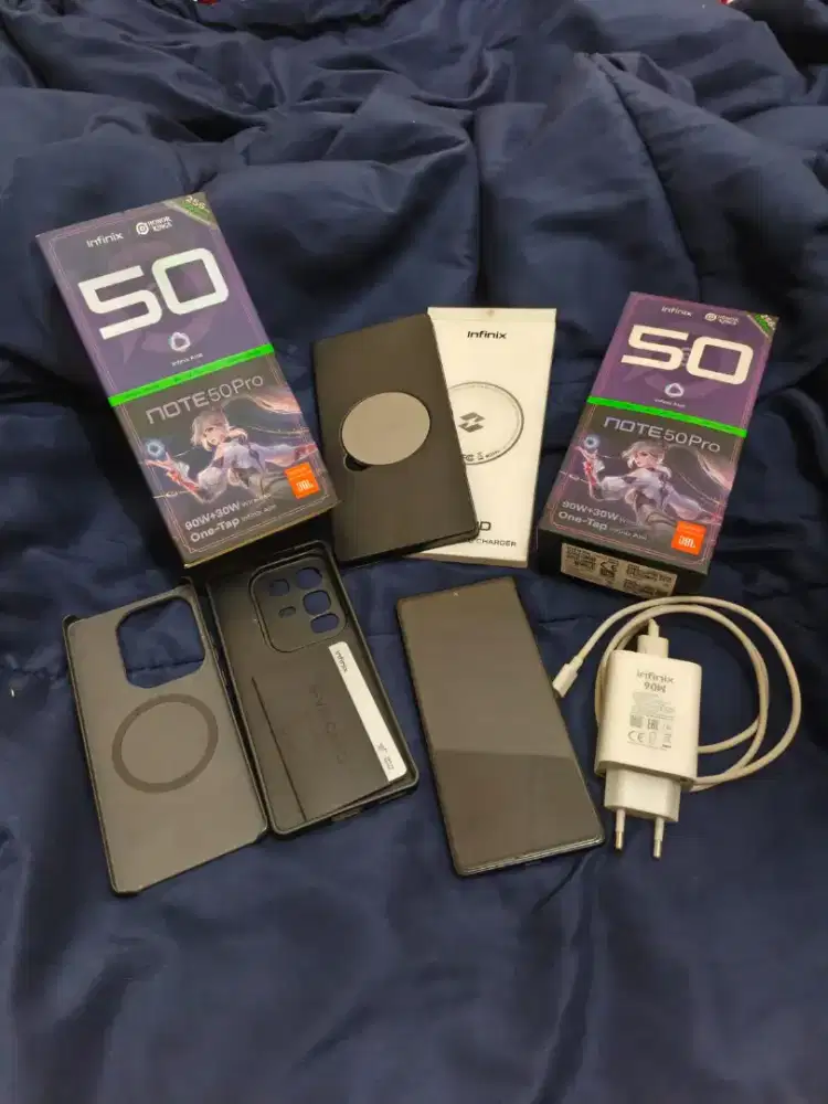 Infinix Note 50 Pro