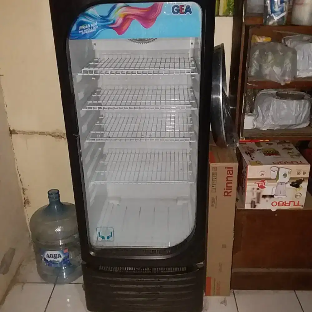 Showcase Gea like new