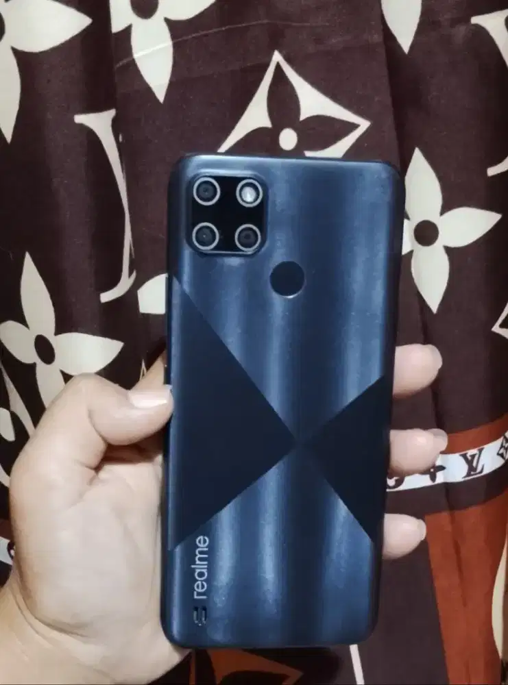 Realme c21y ram 4/64 ori!.