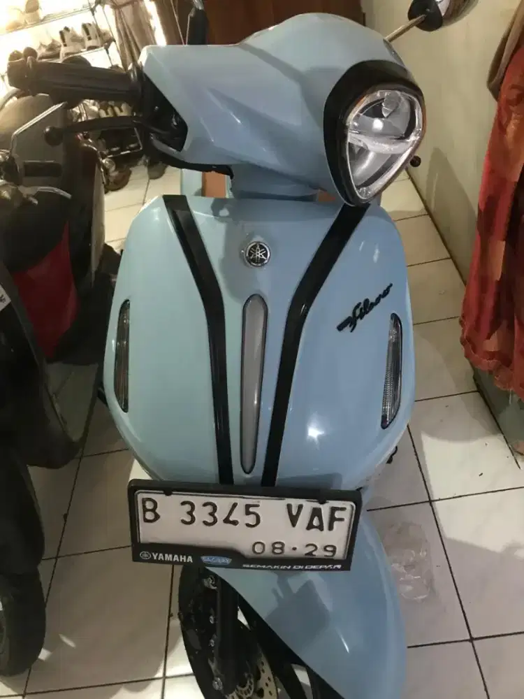 DI JUAL YAMAHA GRAND FILANO