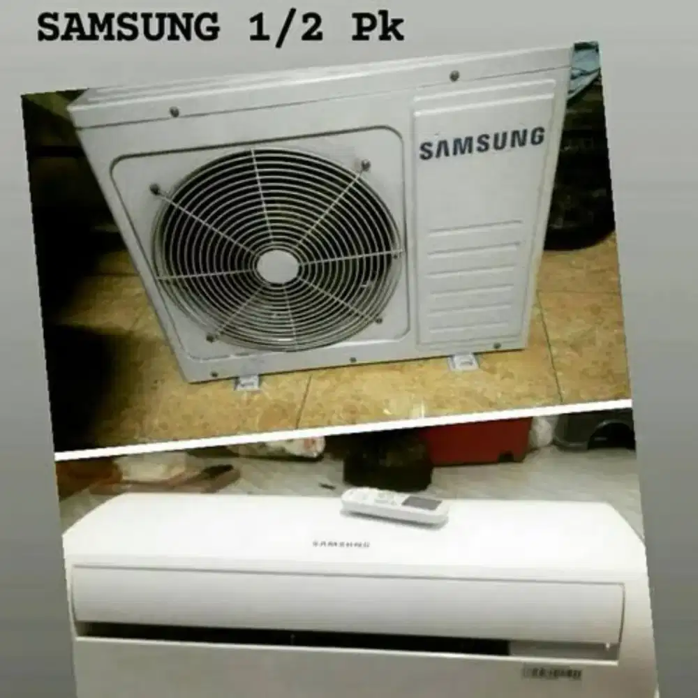 betukar AC seken
