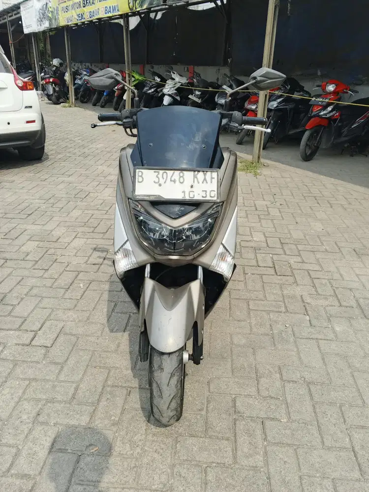 Yamaha NMAX Tahun 2015 Surat komplit
