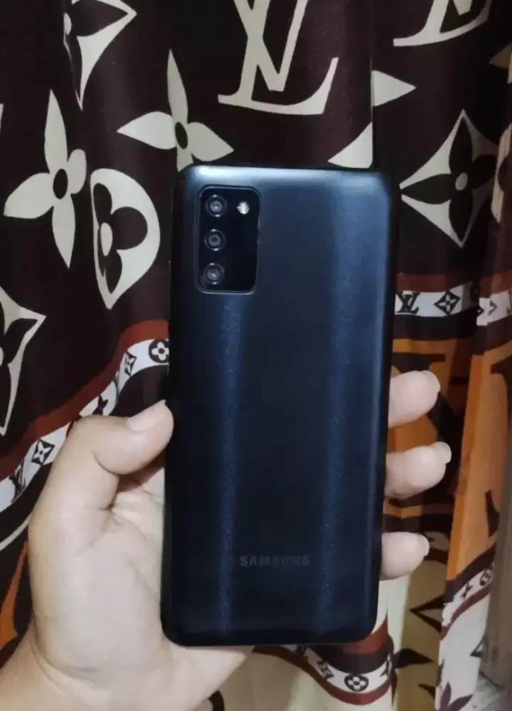 Samsung a03s ram 4+4/64 ori.