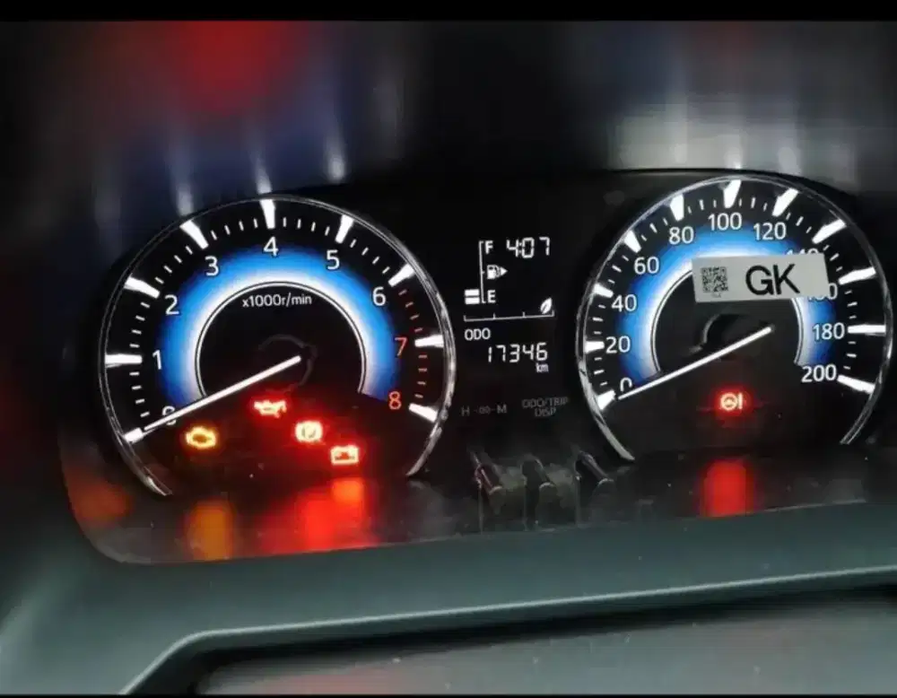 Toyota Rush Istimewa