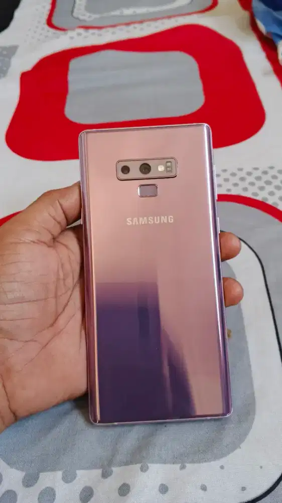 SAMSUNG NOTE 9 SEIN