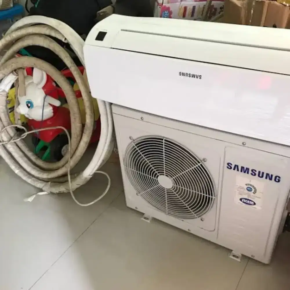 Betukar AC bekas
