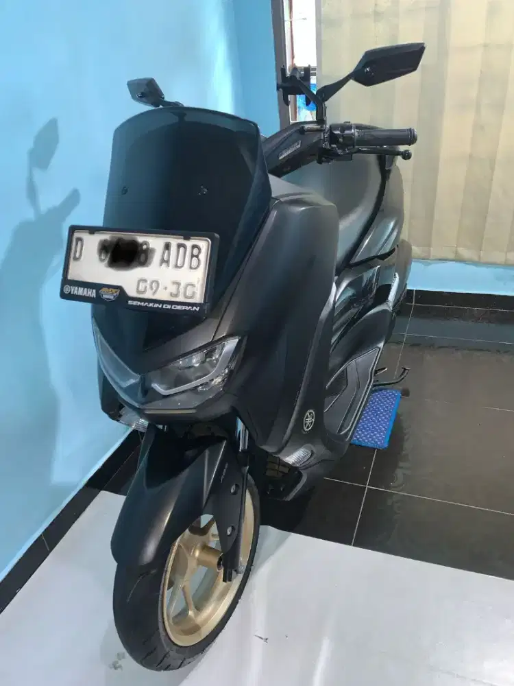NMAX 2020 ABS MULUS TERAWAT