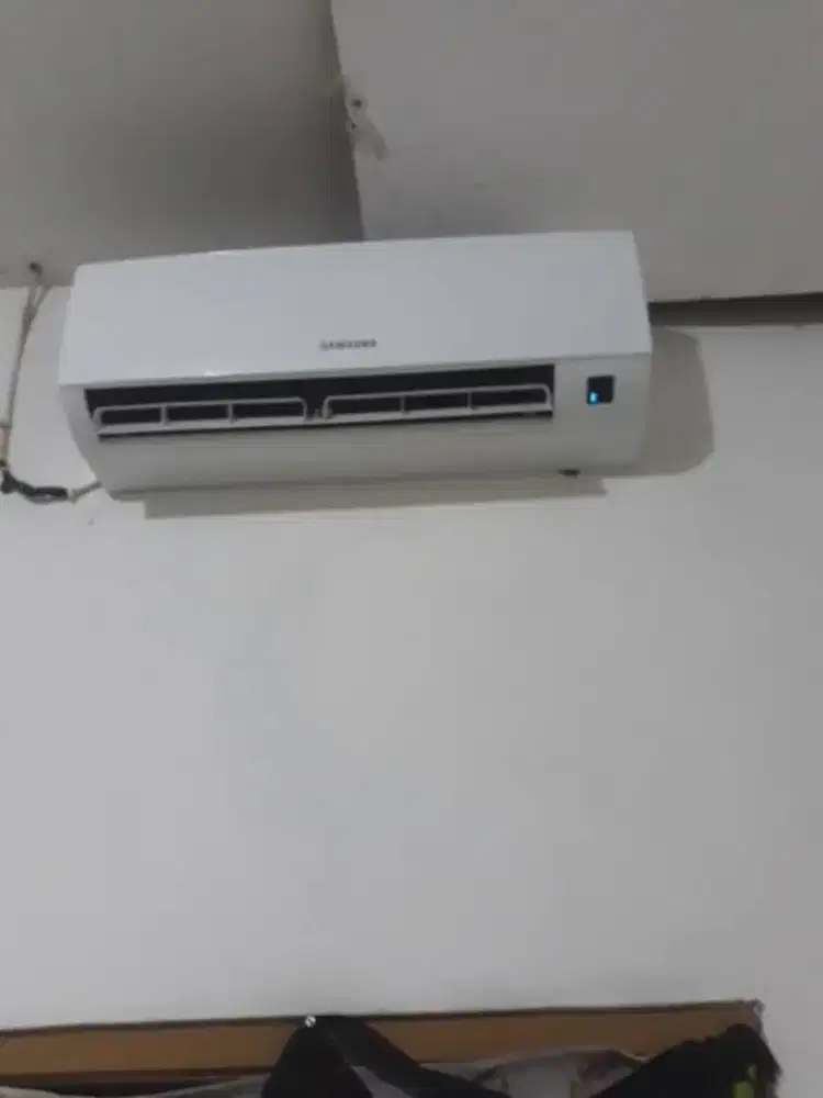 Betukar AC second