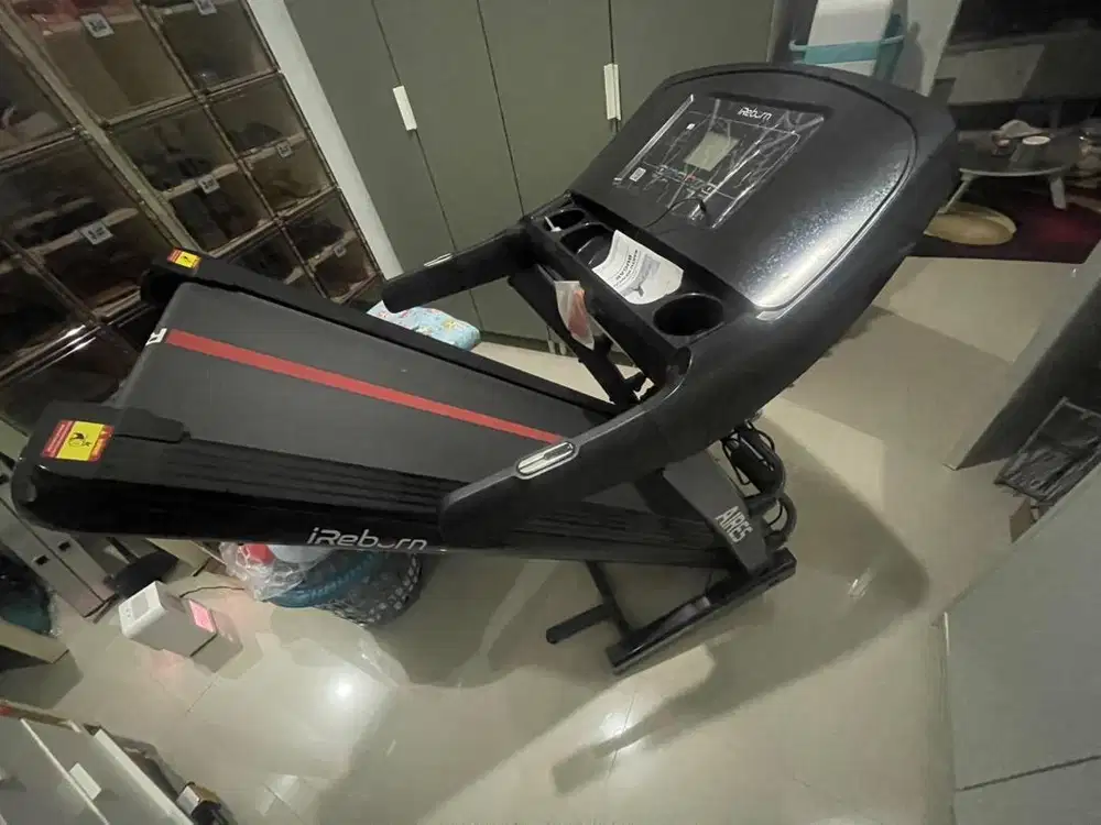 Treadmill ireborn aires