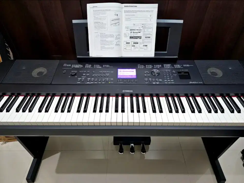 Digital Piano Yamaha DGX-660 ( DGX 660 )