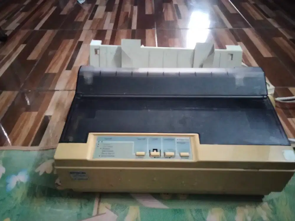 Printer Dotmetrik Epson LX 300 + II