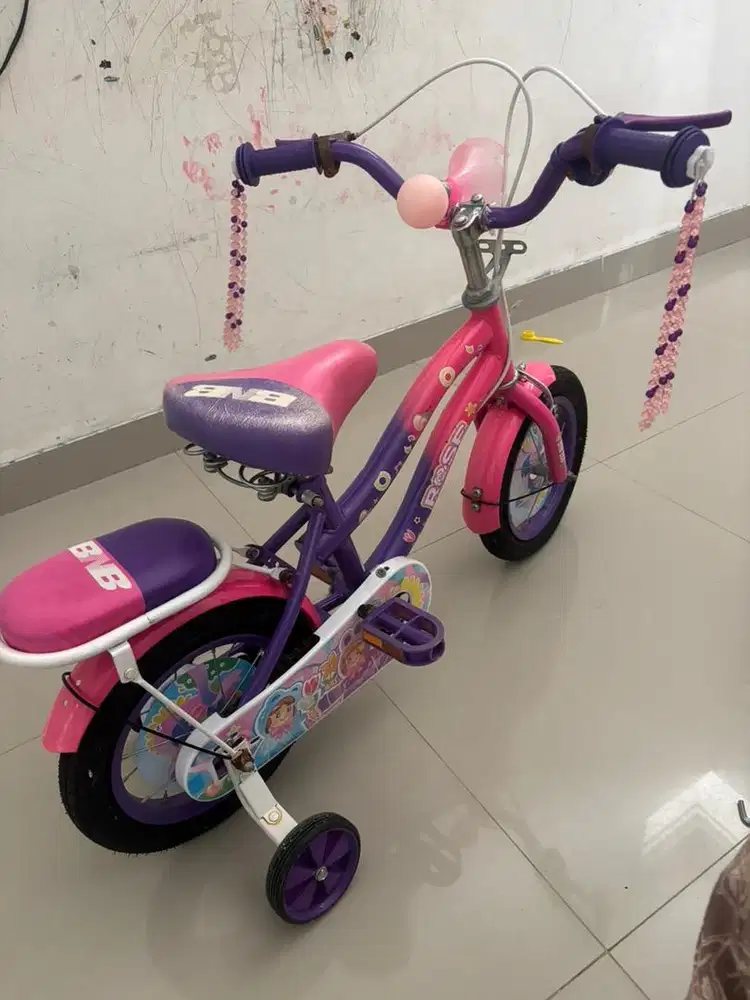 Sepeda anak BNB