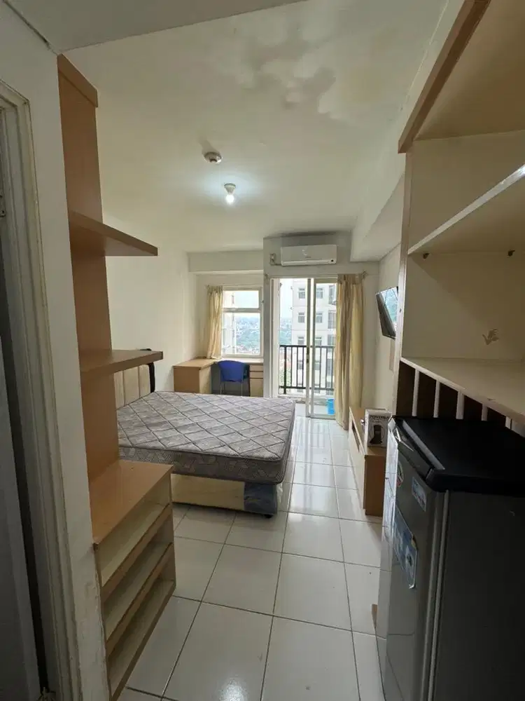 Apartemen Studio Kota Ayodhya