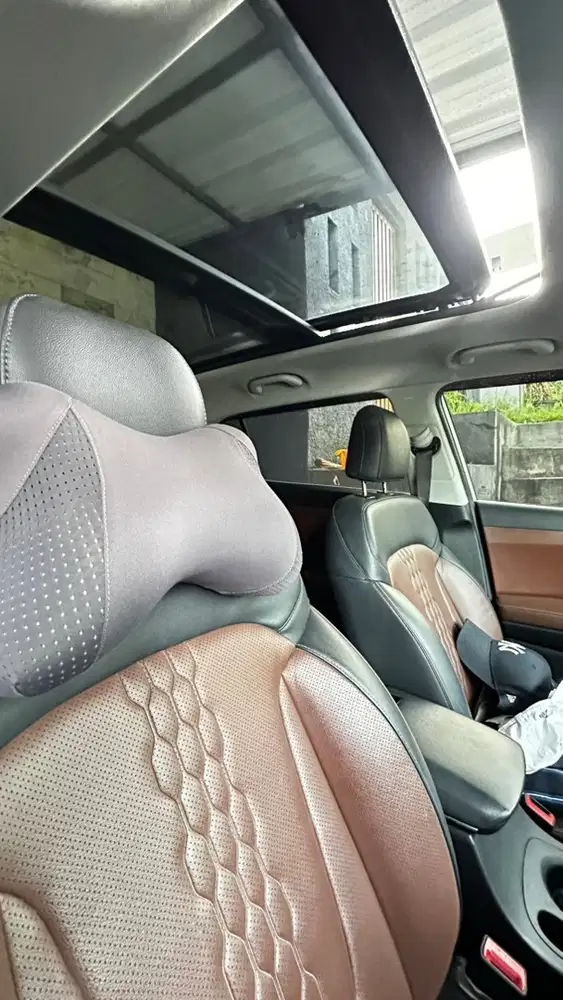 Hyundai Creta 2022 Bensin