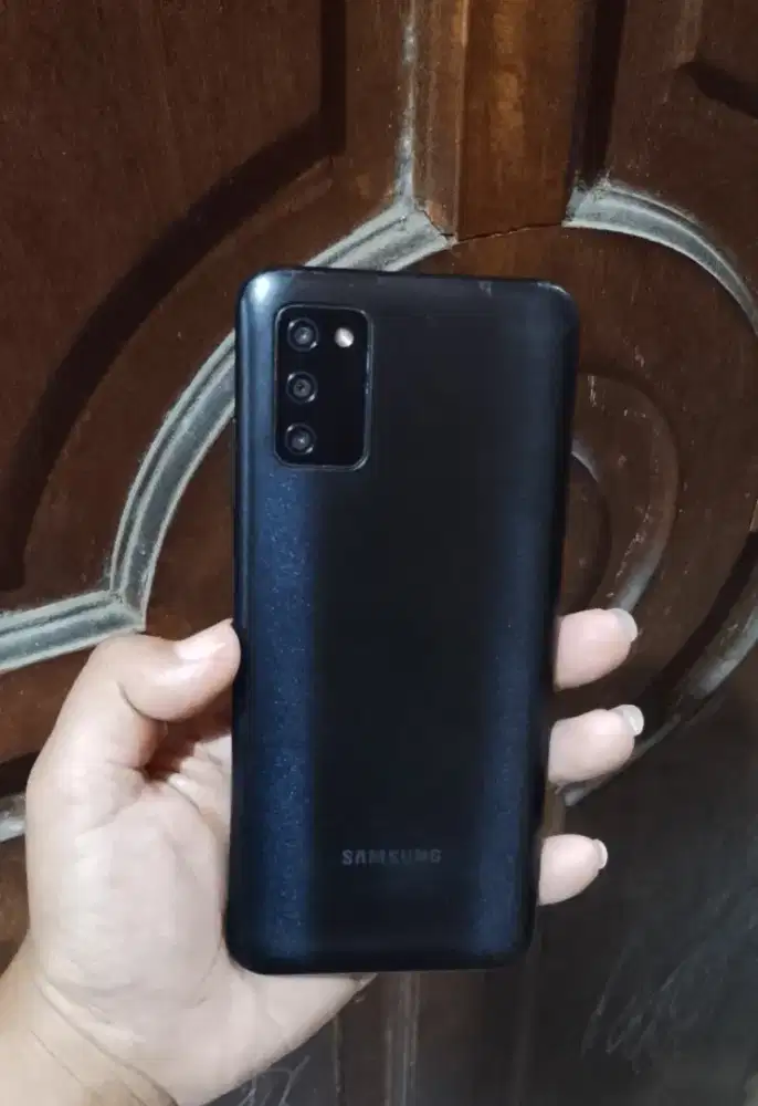 Samsung a03s ram 4+4/64.