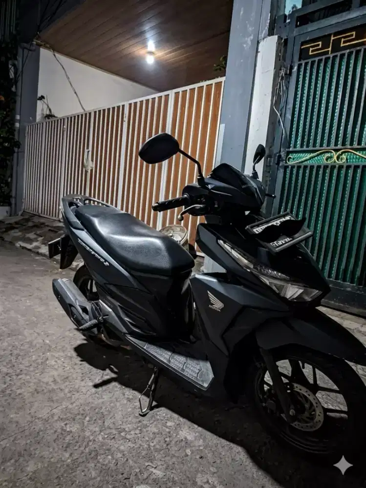 Jual vario 2017 rawatan mesin halus