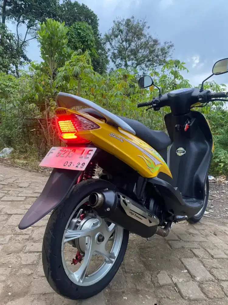 Mio sporty 2014