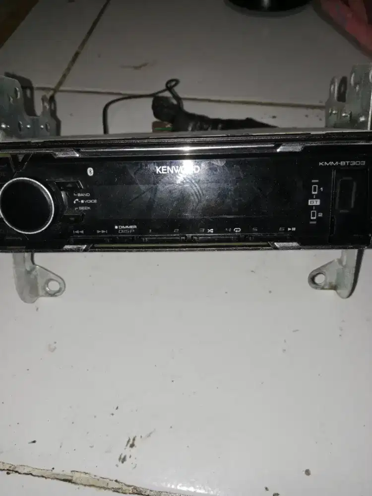 Headunit kenwooooddd