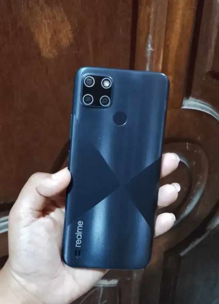 Realme c21y ram 4/64!.