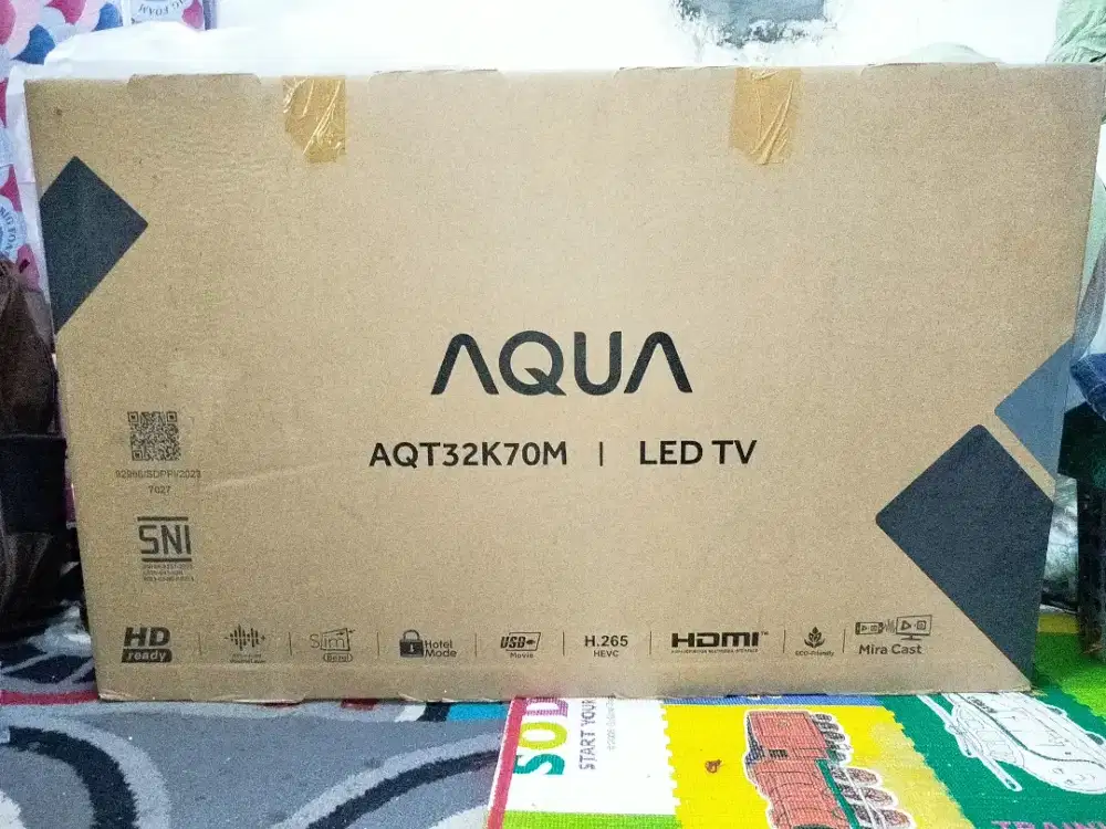 D jual cepet Tv msh Bru