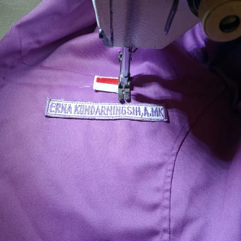 Terima jasa jahit sragam sekolah,sragam kantor ,kbayak,dress,dll