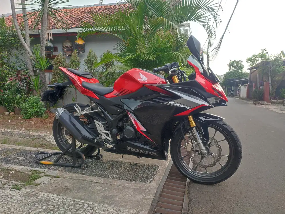 JUAL CBR 150R ALLNEW TAHUN 2022