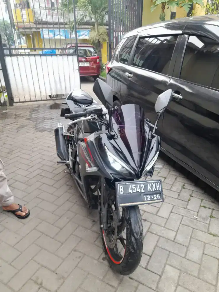 jual honda cbr 150 cc