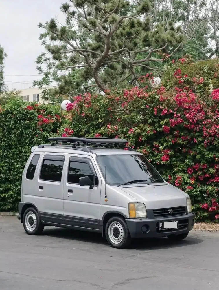 Suzuki Karimun Wagon R 2000 Bensin