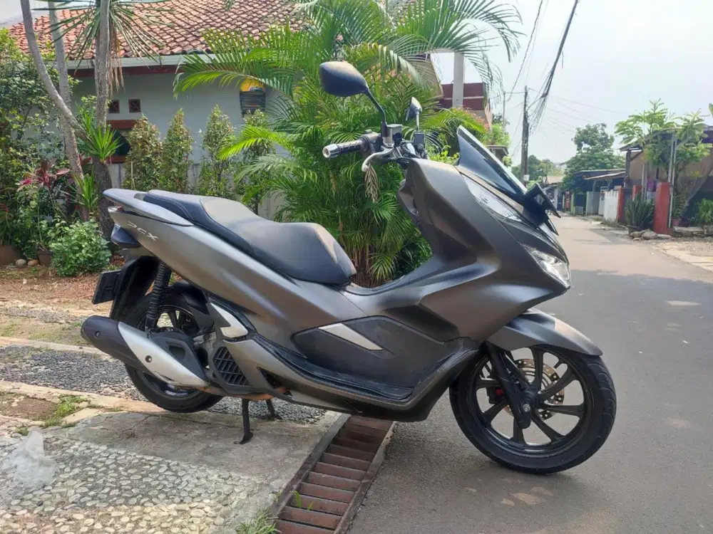 JUAL PCX 150 TAHUN 2019