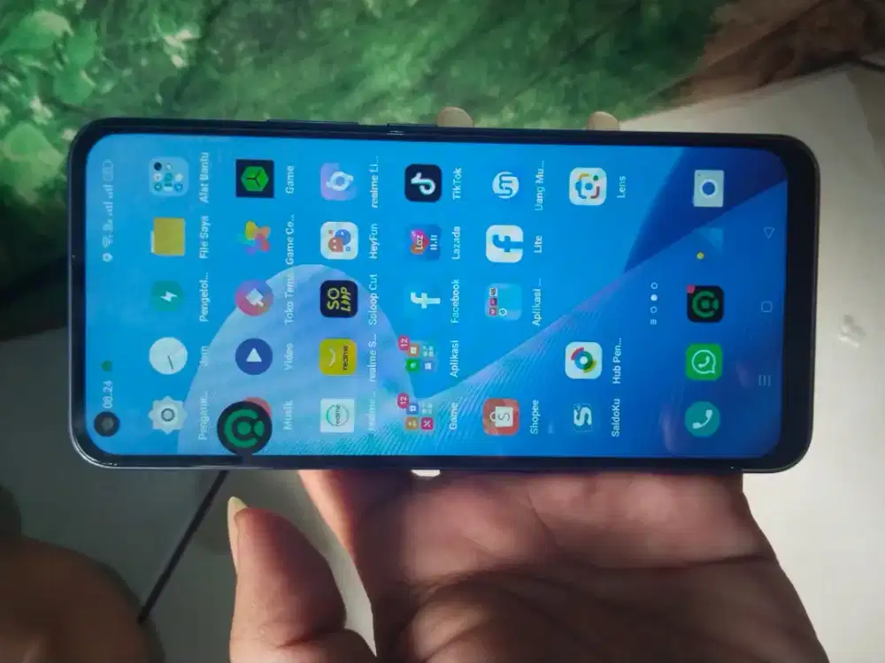 Realme 8 ram 8/128