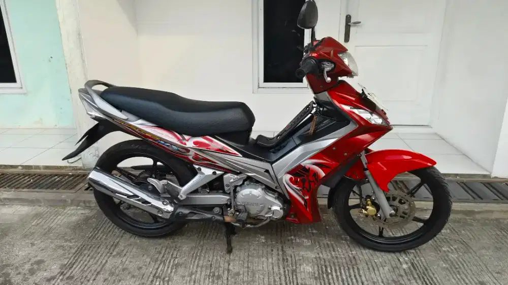 JUVITER MX OLD 2008 NON KOPLING
