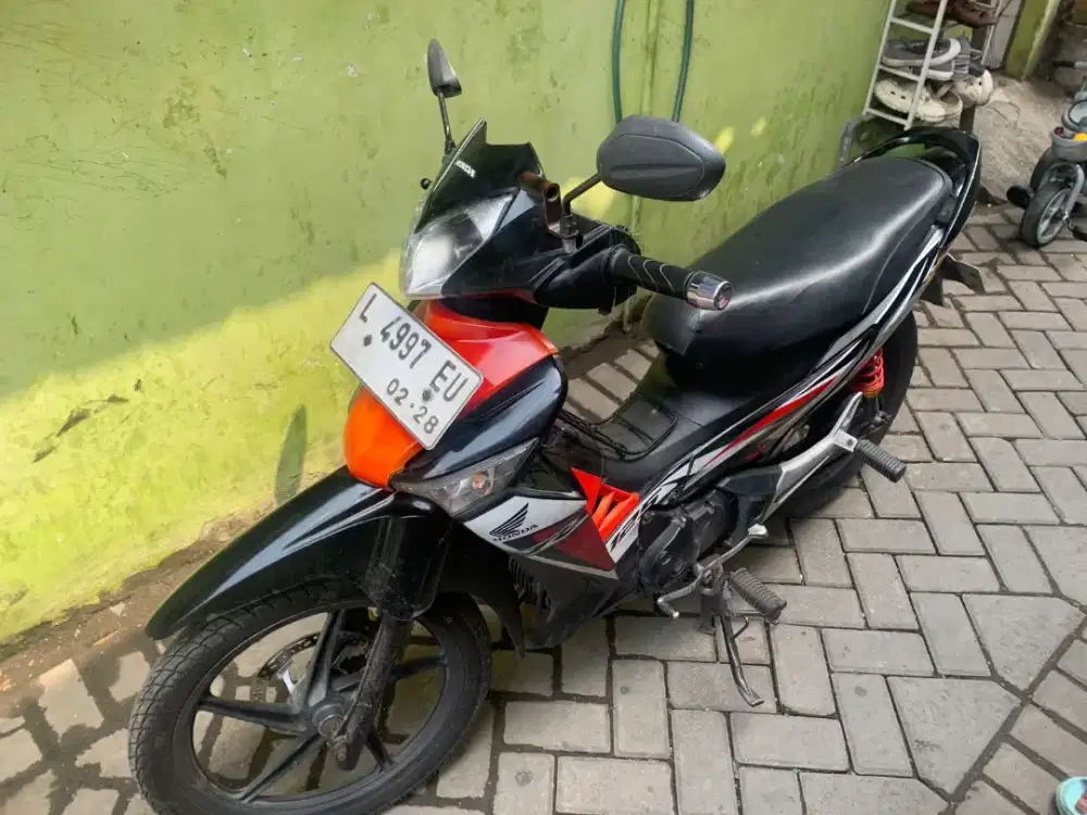 supra x 125 DD 2013
