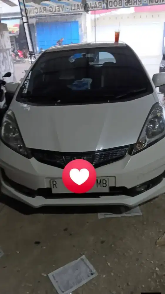 Jazz RS 2012 Manual plat R