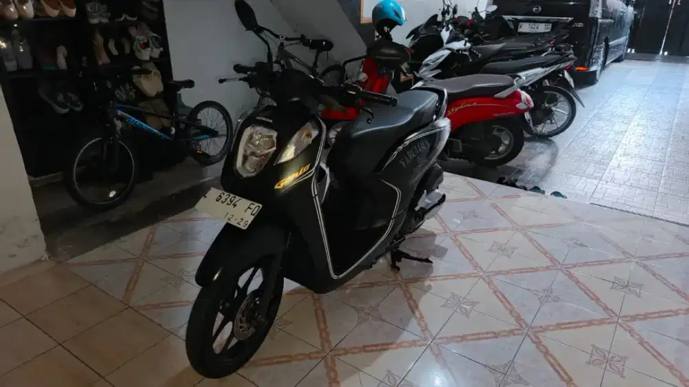 Honda genio hlus mulus
