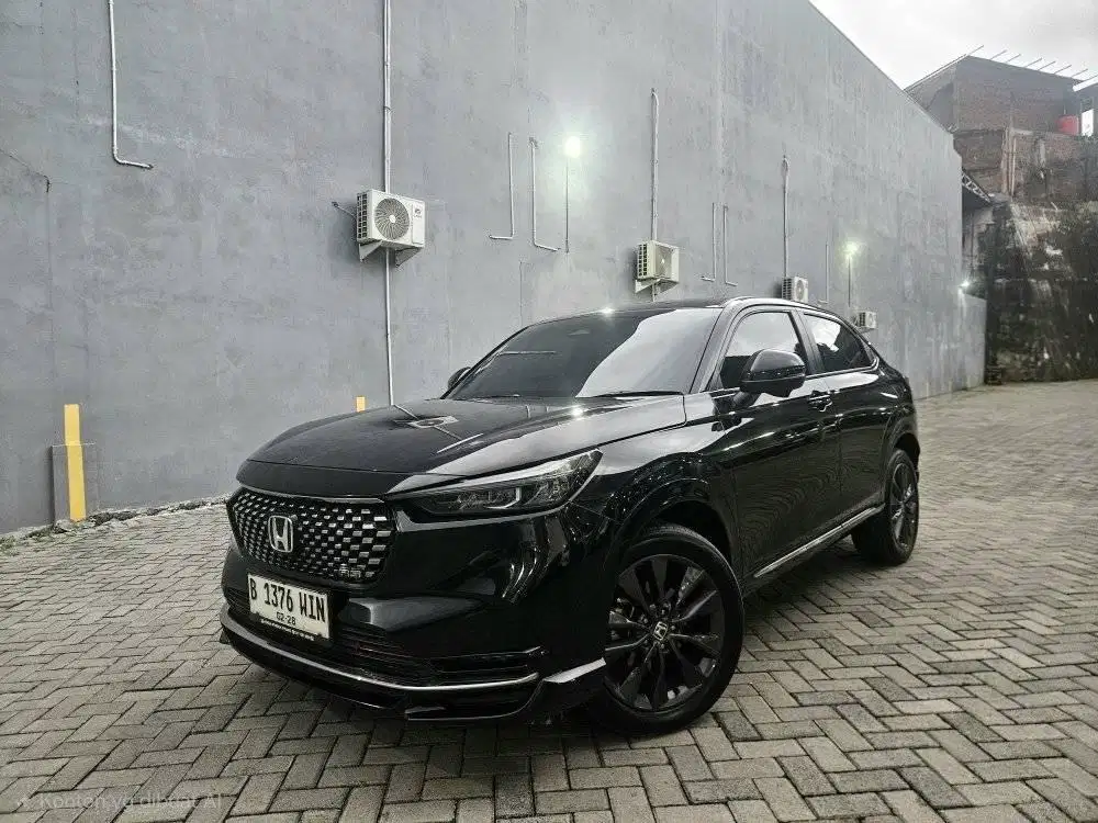 honda hrv rs 1.5 turbo 2022
