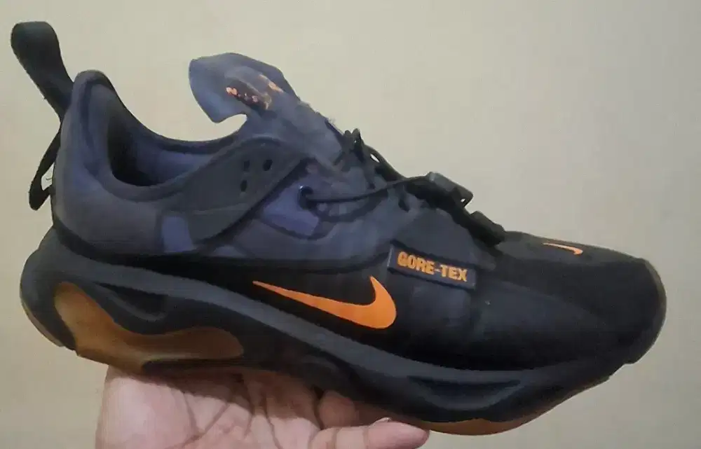 Sepatu Nike React-Type GTX (Gore-Tex) N.354 kode BQ4737-001 size 43/44