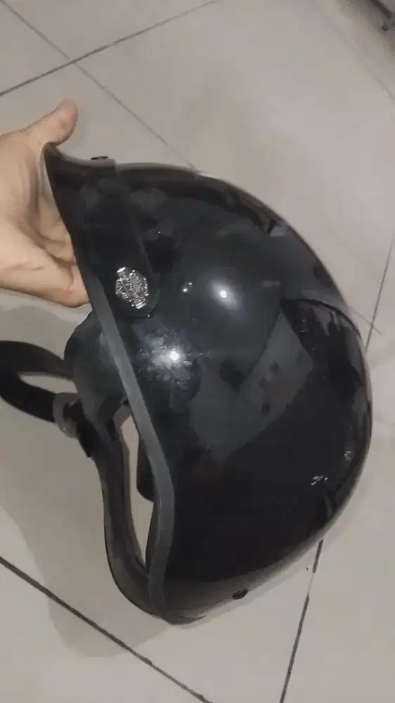 Helm harley Davidson
