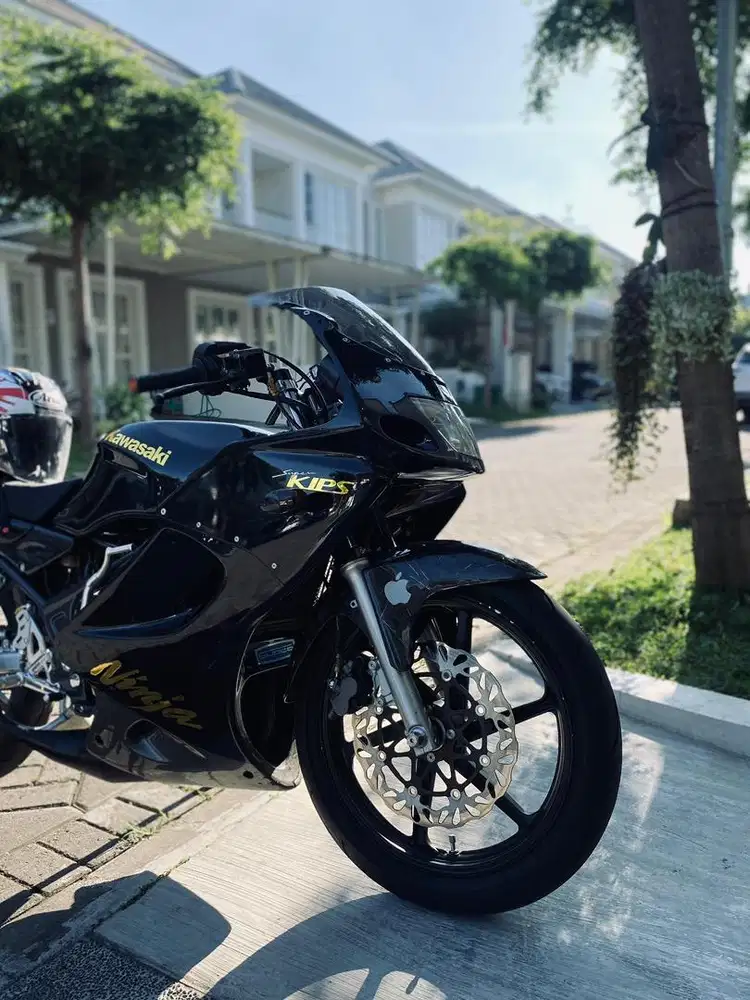 FOR SALE NINJA RR OLD 2009