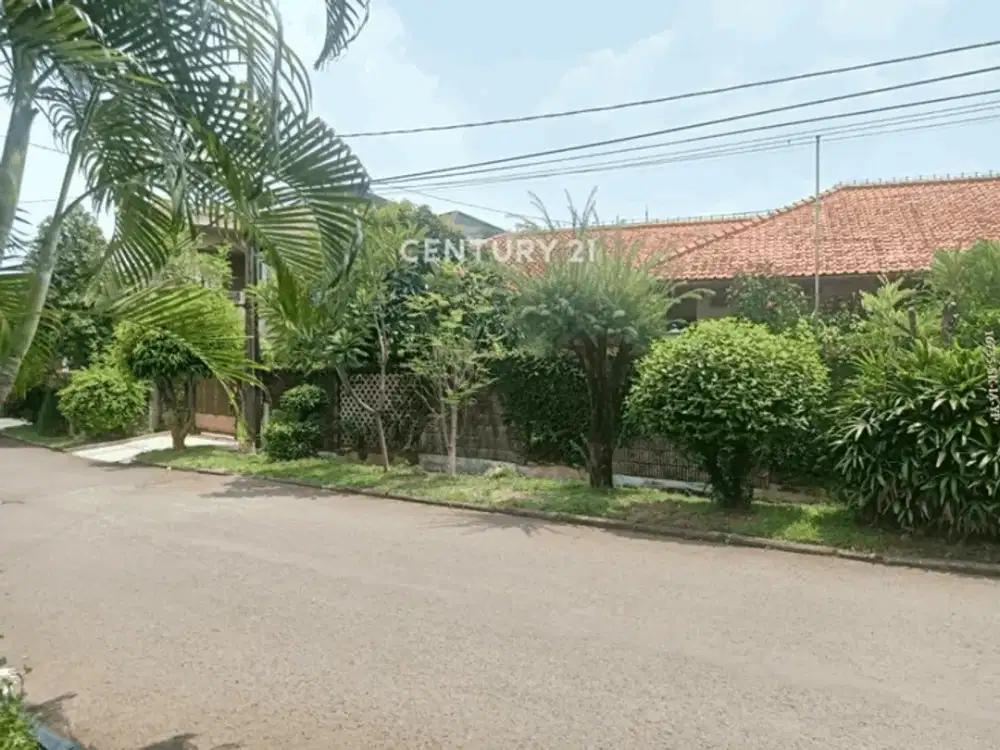 Dijual Rumah Hitung Tanah Di Sektor 1 Bintaro Jaya