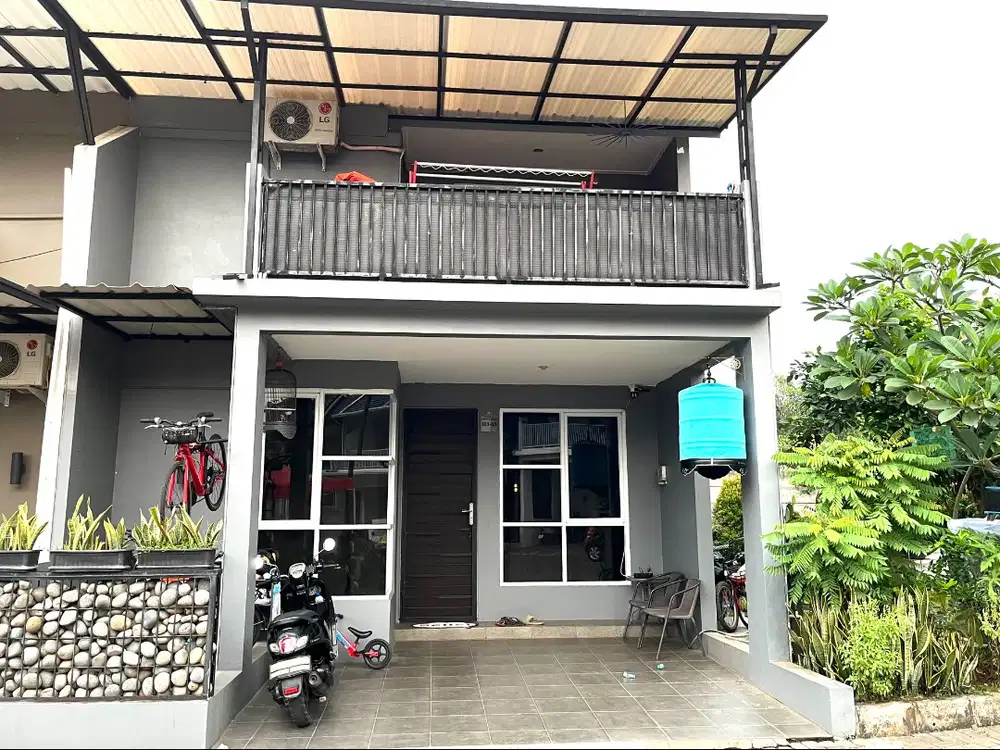 Over Kredit Perumahan Aryana Karawaci