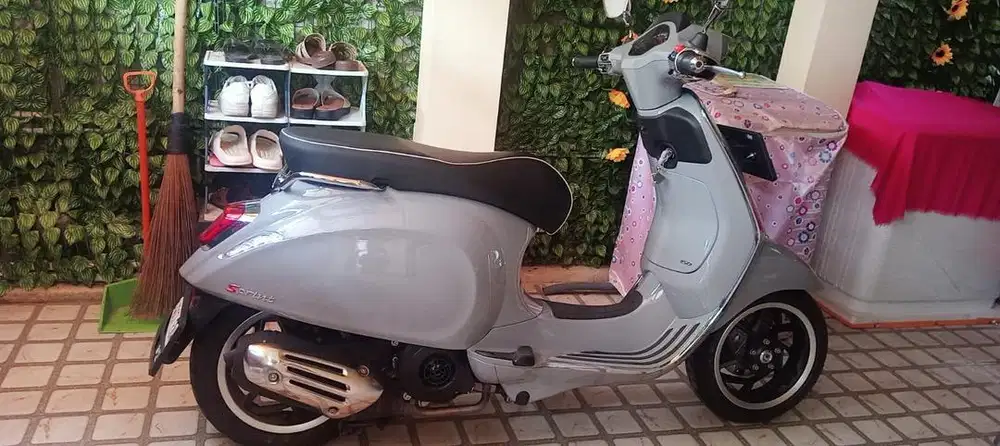 Dijual Vespa Sprint 150