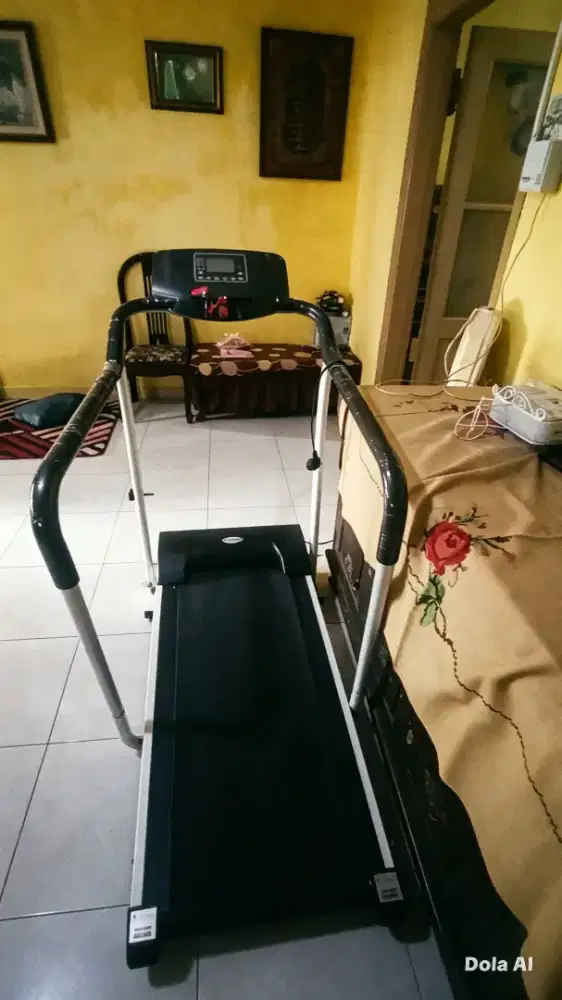 Promo treadmil eletrik