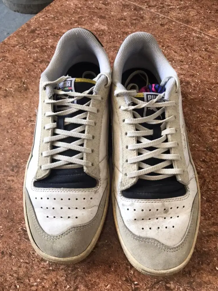 Puma cocok buat nongki coffe