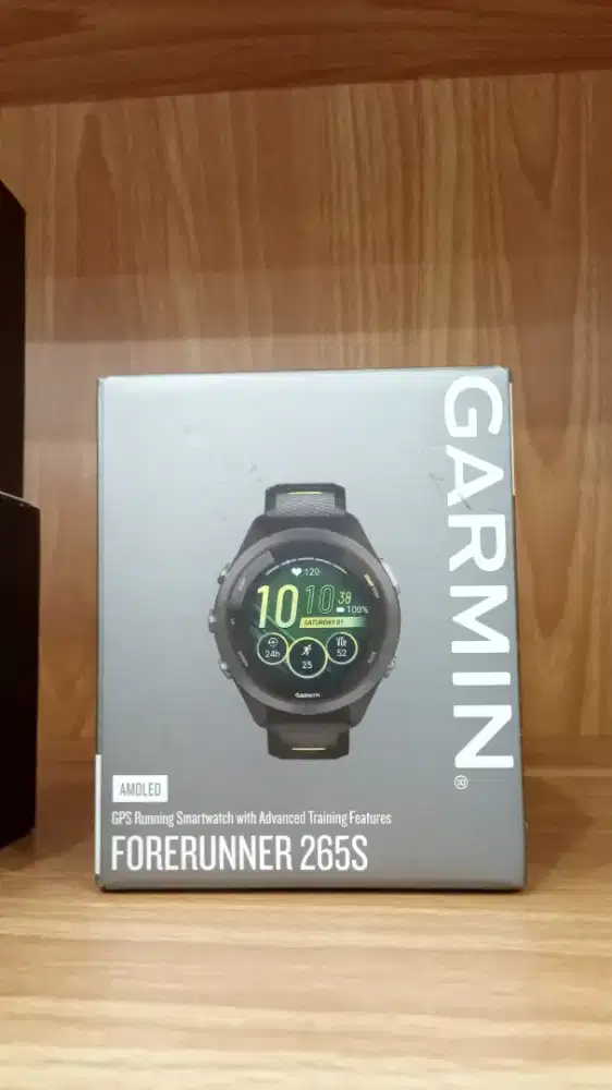 CICILAN RINGAN 15 RIBUAN PERHARI GARMIN FORRUNNER 265S PAKE HOMECREDIT