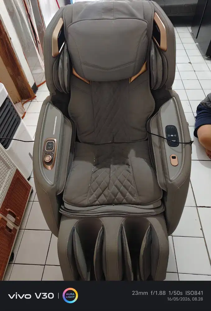 Jual kursi pijat joypal cepat