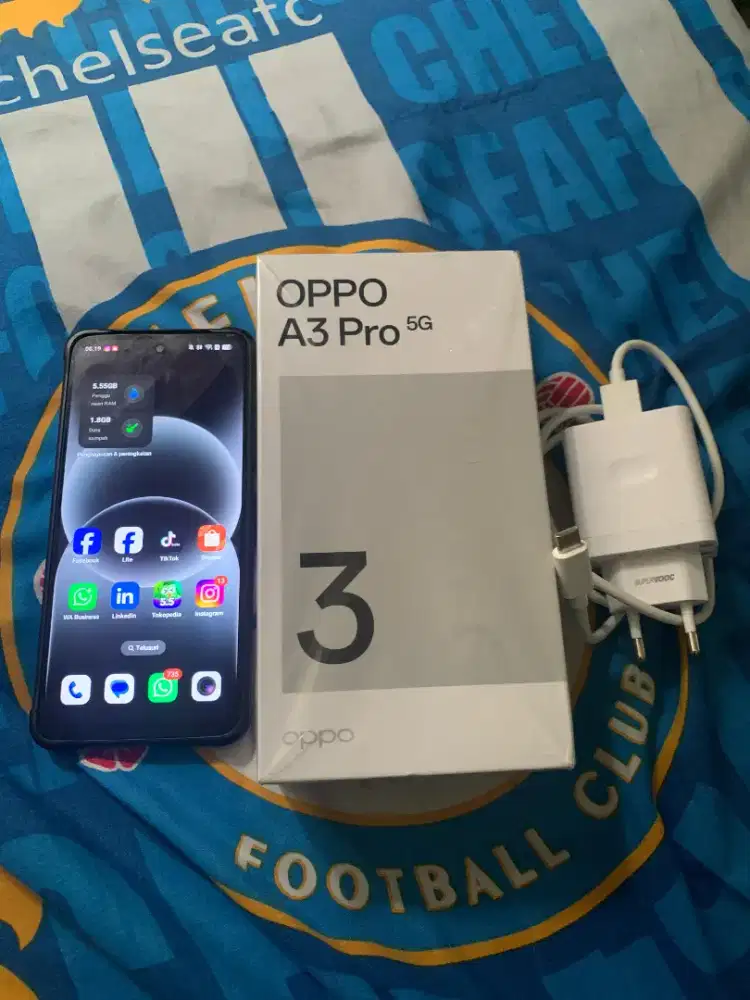 Oppo A3 Pro 5g 8/256