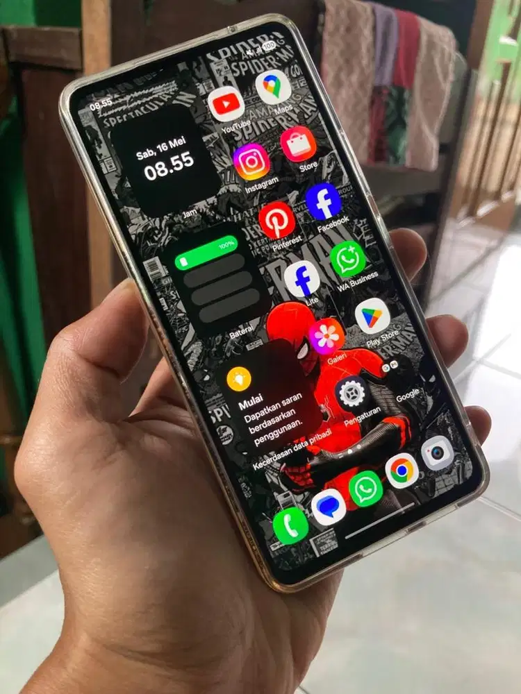 Samsung a53 8/128 5g resmi