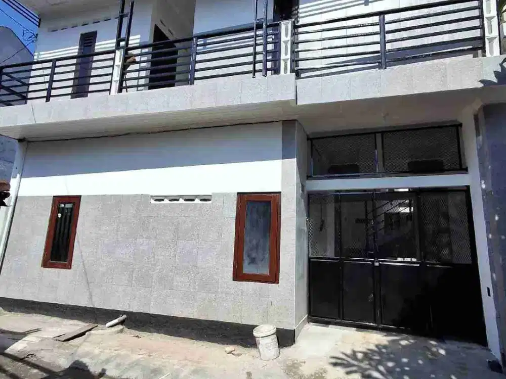 Jual kost Bangunan baru Uns solo full penghuni